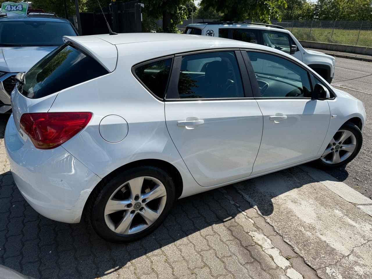 Opel Astra 1.7 CDTI 110CV 5 porte Cosmo