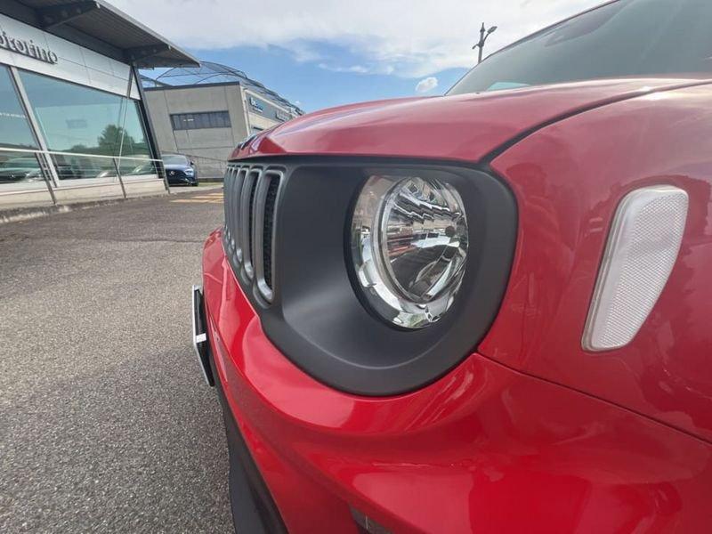 Jeep Renegade 1.3 T4 PHEV LIMITED 4XE AT6