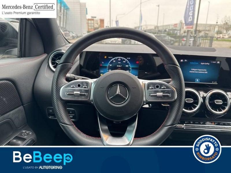 Mercedes-Benz GLA 180 PREMIUM AUTO