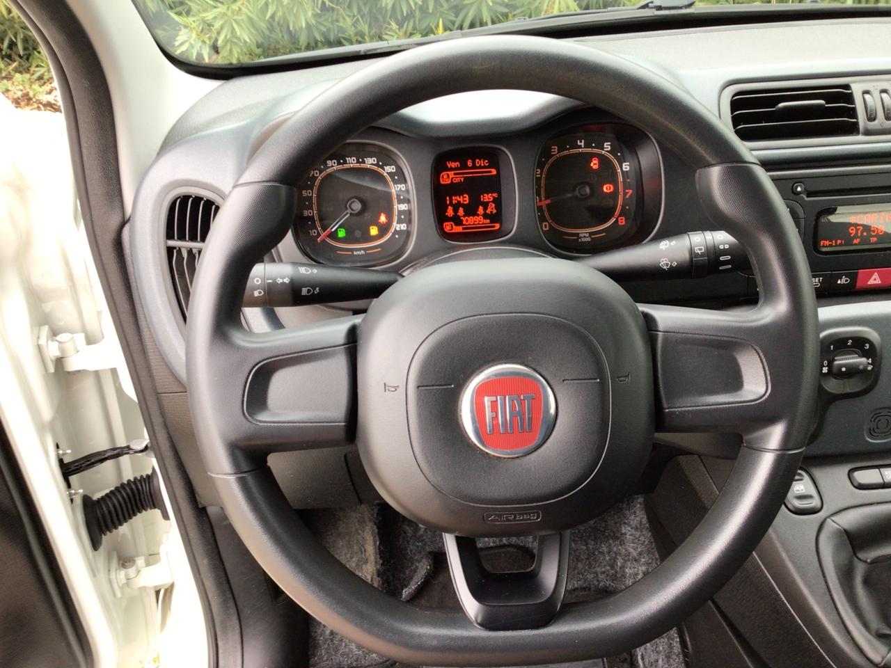 Fiat Panda 0.9 TwinAir Turbo Natural Power Easy