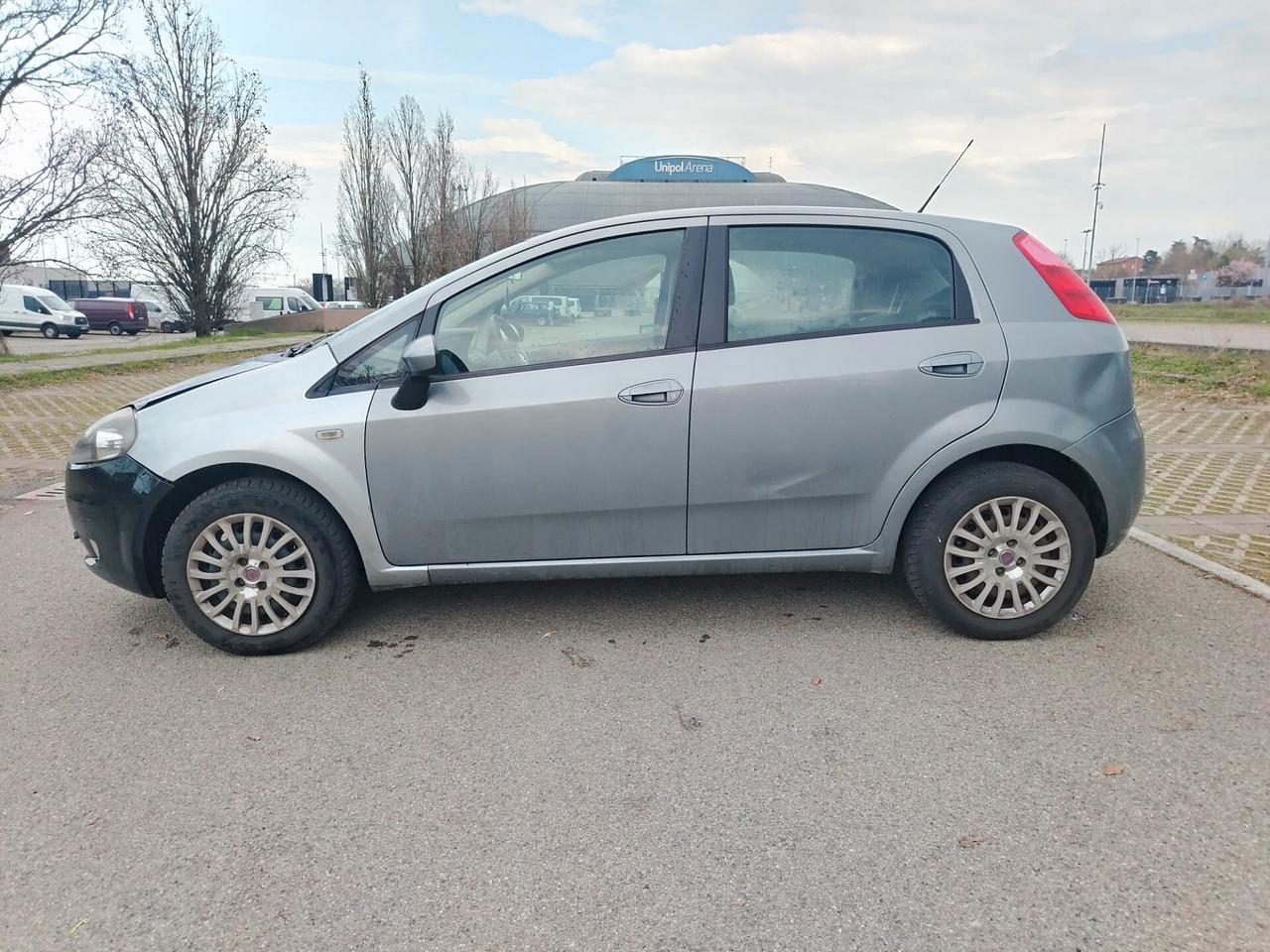 Fiat Grande Punto Metano Motore NUOVO