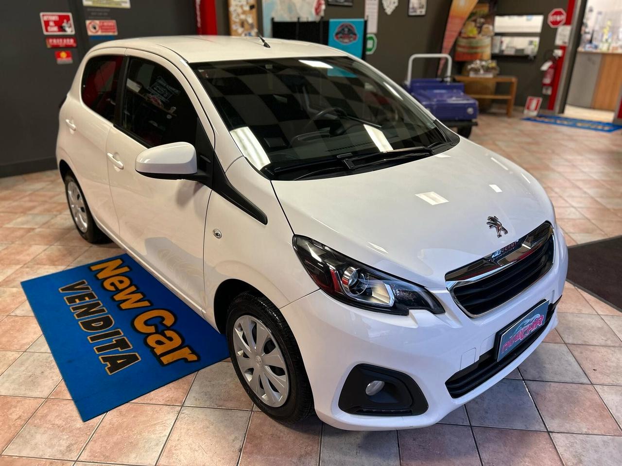 Peugeot 108 5p - Active