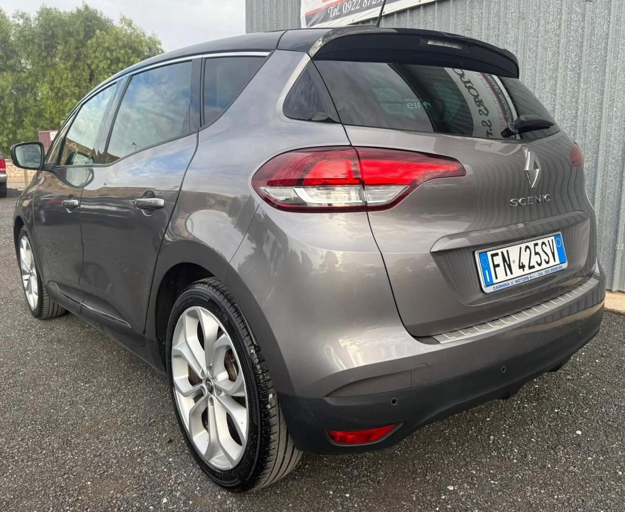 Renault Scenic AUTOCARRO FULL OPTIONAL