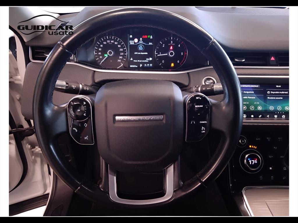 LAND ROVER Range Rover Evoque II 2019 - Range Rover Evoque 2.0d i4 mhev S awd 150cv auto