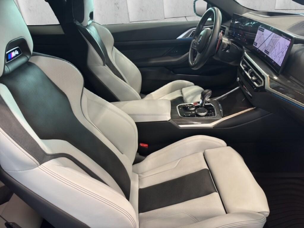 BMW Serie 4 M Coupe 3.0 Competition M xDrive Steptronic