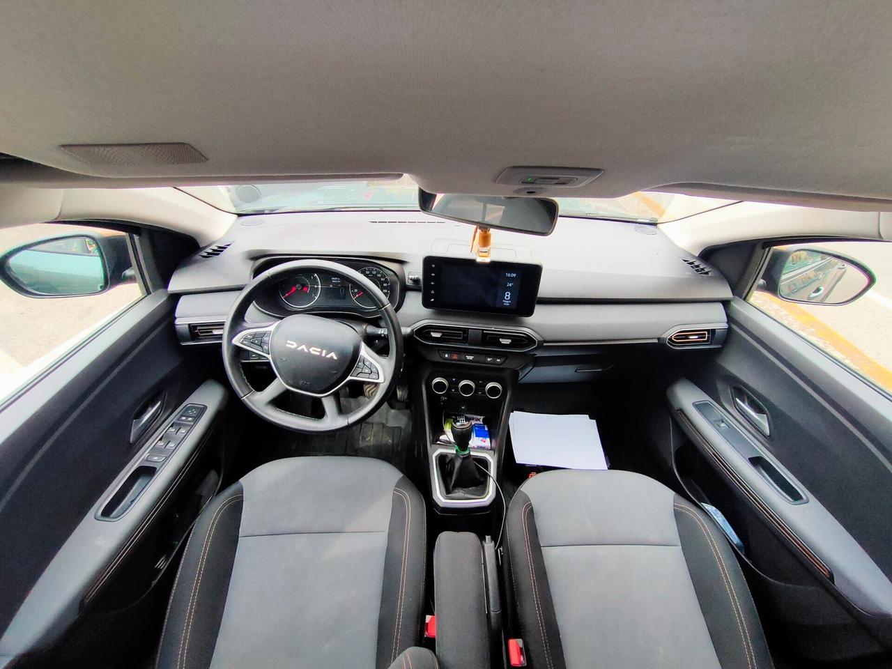 Dacia Jogger 1.0 TCe GPL 100 CV 5 posti Extreme