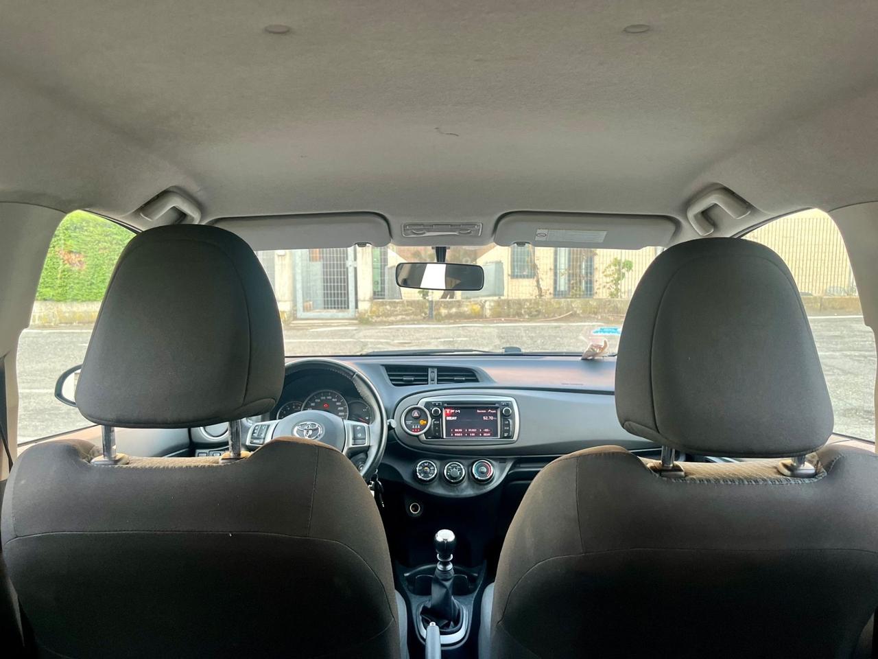 Toyota Yaris 1.4D-4D 2012 144.000km perfetta per neopatentati