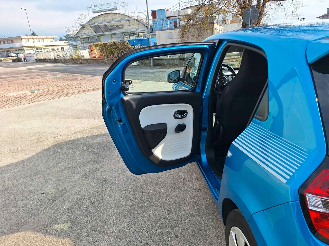 RENAULT TWINGO 1.0 LIVE 71CV/52 KV