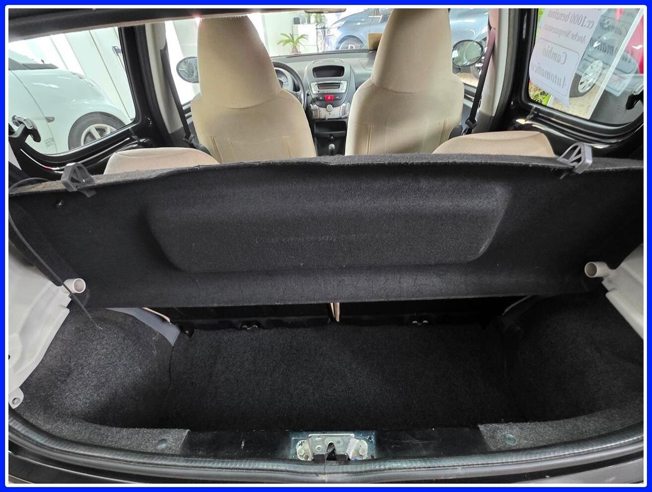 Peugeot 107 1.0 5/P Cambio Automatico Garanzia