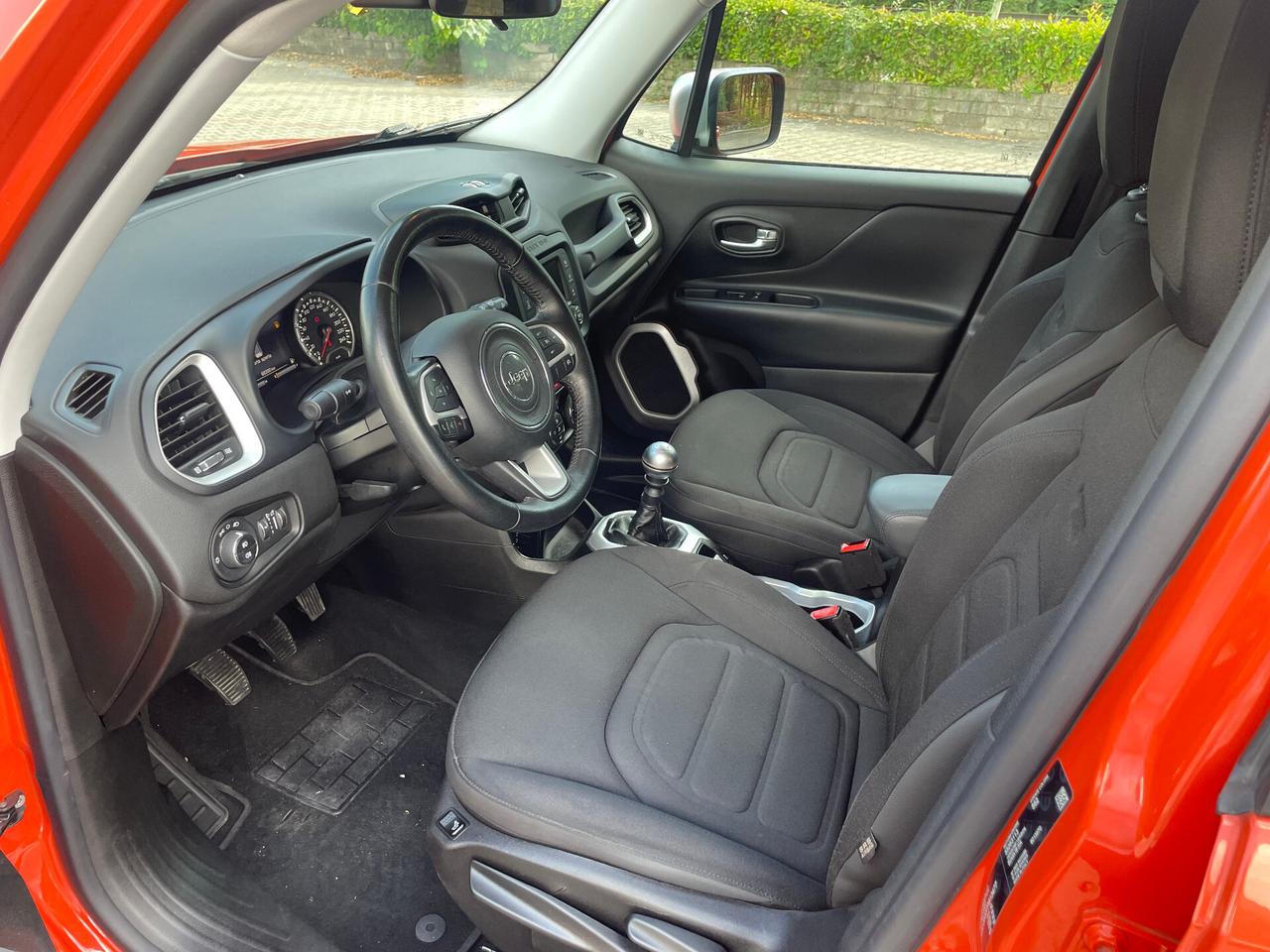 Jeep Renegade 1.6 Mjt 120 CV Limited