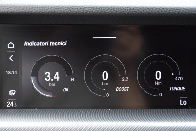 ALFA ROMEO Stelvio 2.2 Turbodiesel 210 CV AT8 Q4 Veloce *BLU MISANO*
