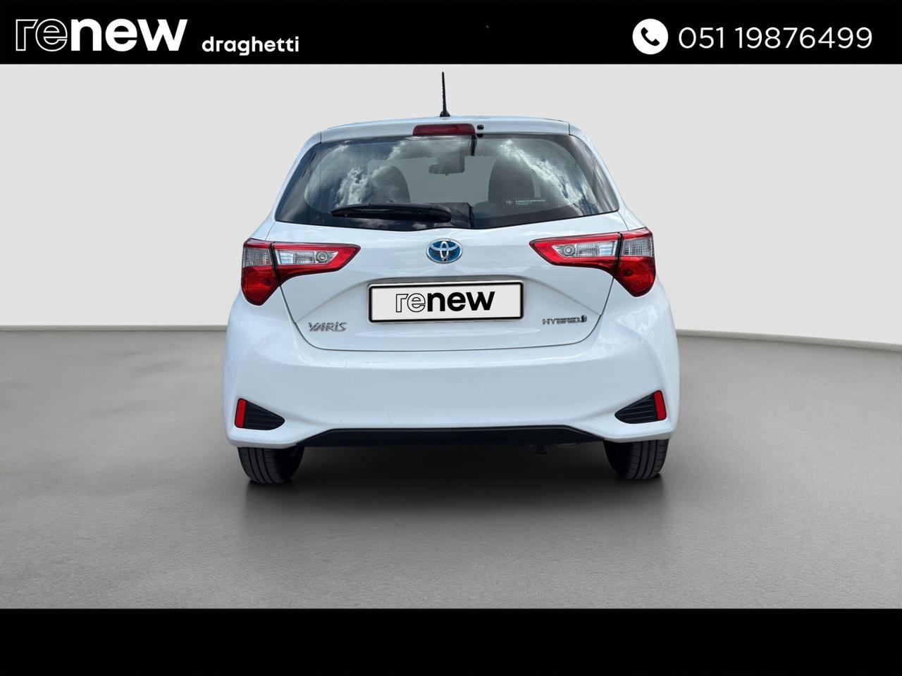 Toyota Yaris 1.5 Hybrid 5 porte Active