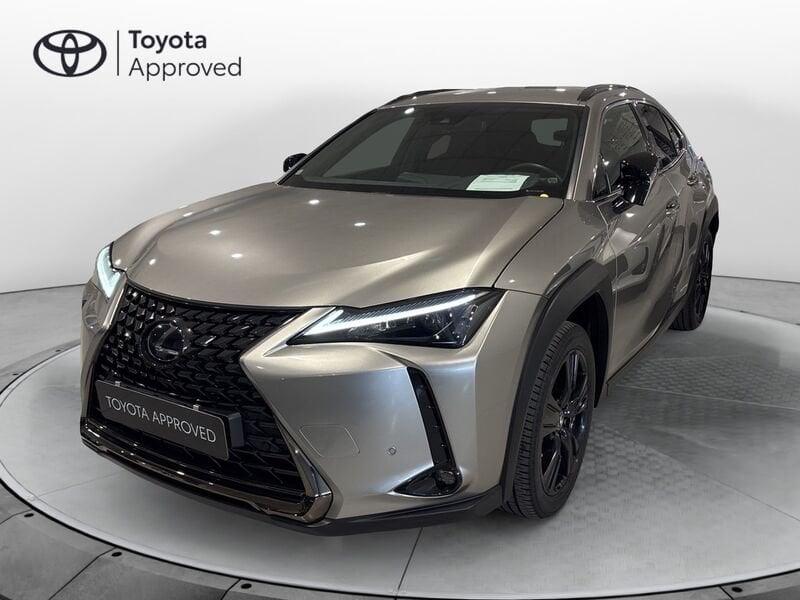 Lexus UX UX Hybrid Midnight Edition