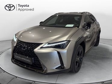 Lexus UX UX Hybrid Midnight Edition