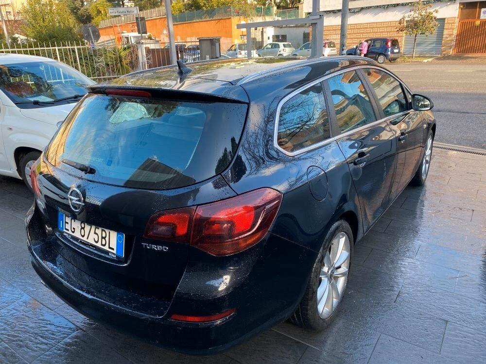 Opel Astra 1.4 GPL 140CV Sports Tourer