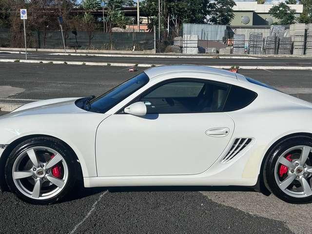 Porsche Cayman Cayman 3.4 S