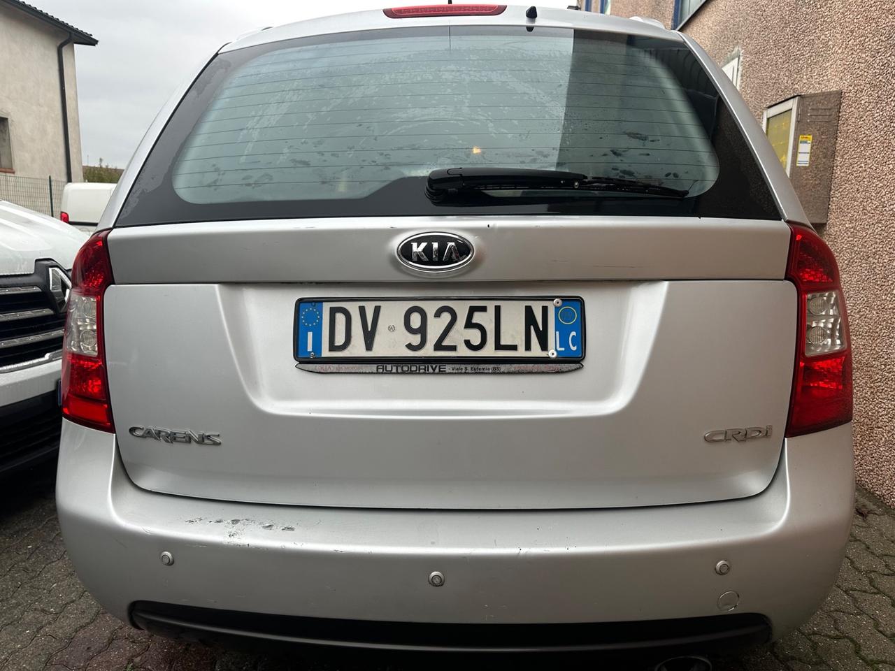 Kia Carens 2.0 16V CRDi VGT Family
