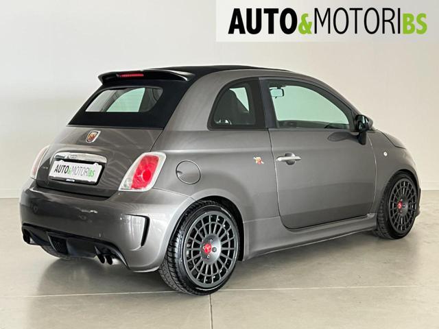ABARTH 500 C 1.4 Turbo T-Jet