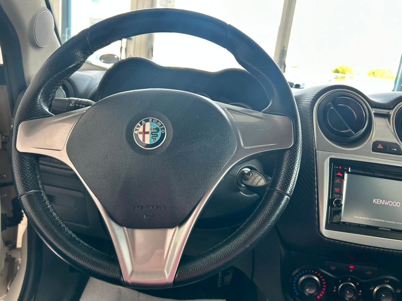 Alfa Romeo MiTo 1.4 GPL 2010