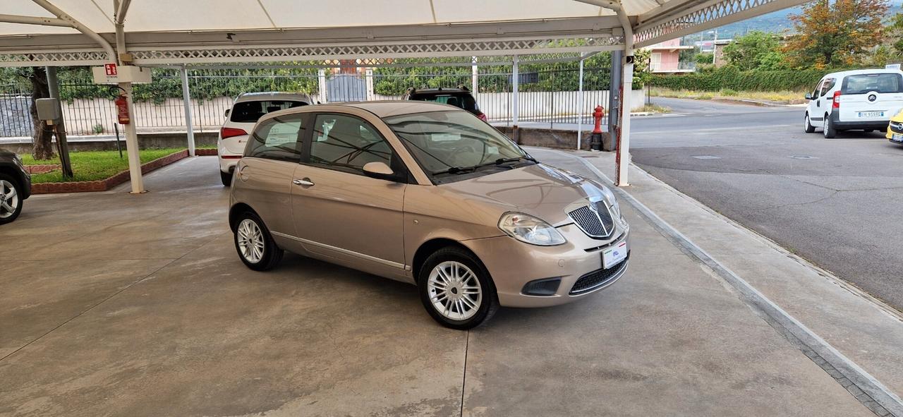 Lancia Ypsilon 1.3 Mjt 75cv **Block System** Come Nuova **