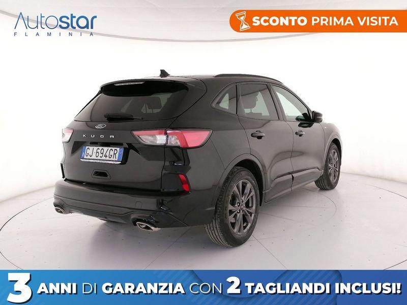 Ford Kuga 1.5 ecoblue ST-Line X 2wd 120cv auto