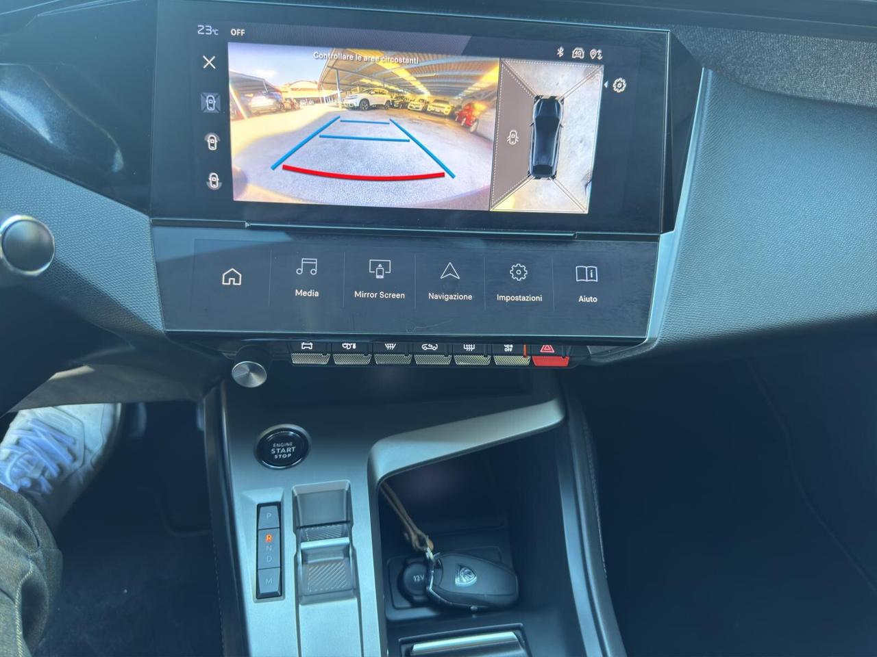 Peugeot 408 1.2 puretech 130cv Allure Pack 2023