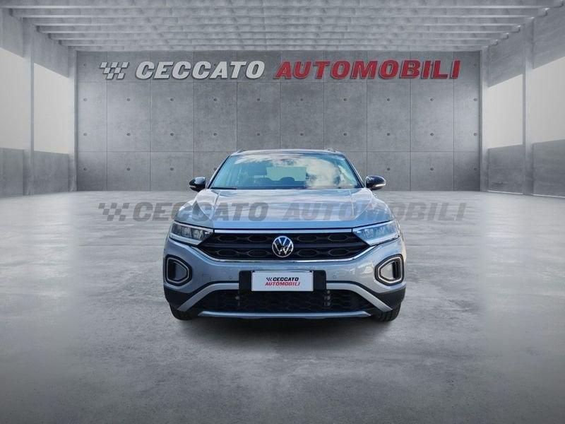 Volkswagen T-Roc T-Roc 2.0 tdi Life 150cv dsg