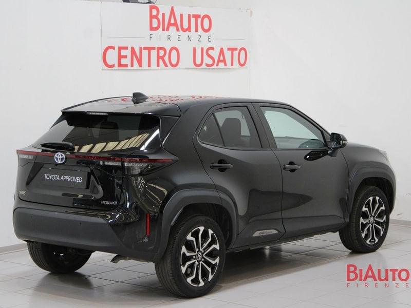 Toyota Yaris Cross Yaris Cross 1.5 Hybrid 5p. E-CVT Trend