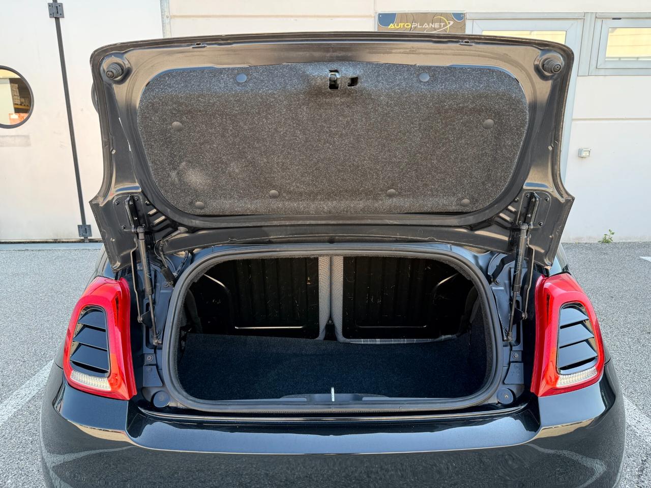 Fiat 500 C 1.2 Lounge