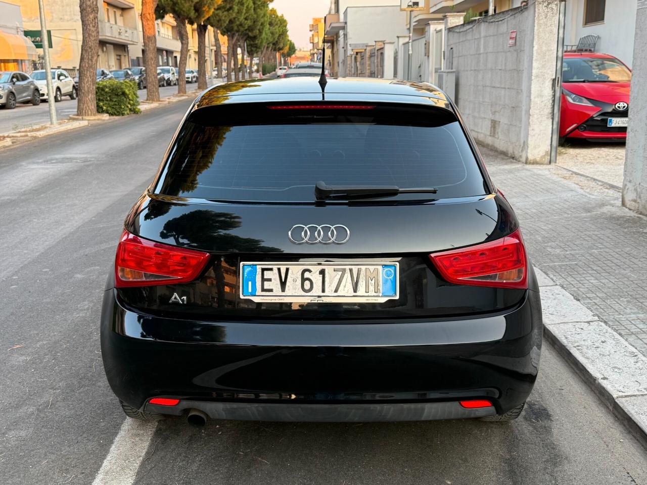 Audi A1 SPB 1.2 TFSI 68CV Attraction - 2014