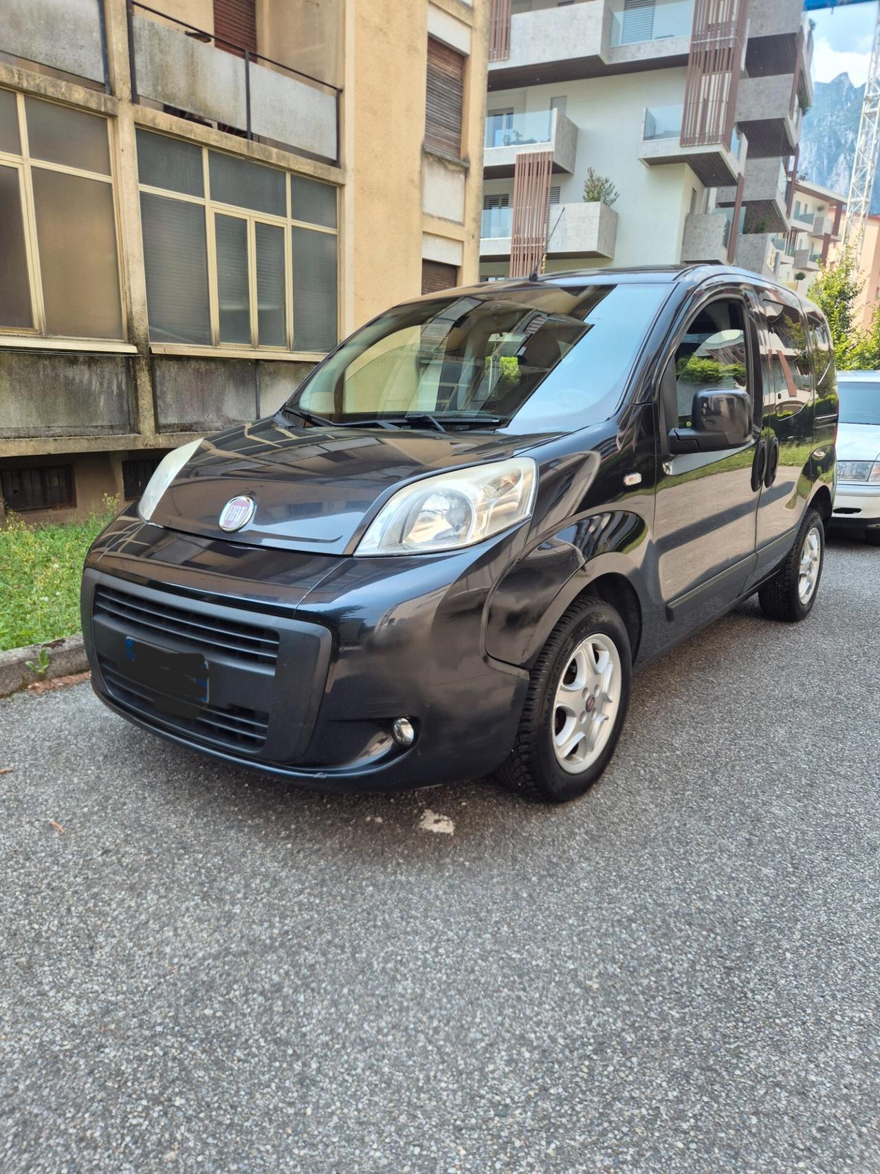 Fiat Qubo 1.3 MJT 75 CV Trekking