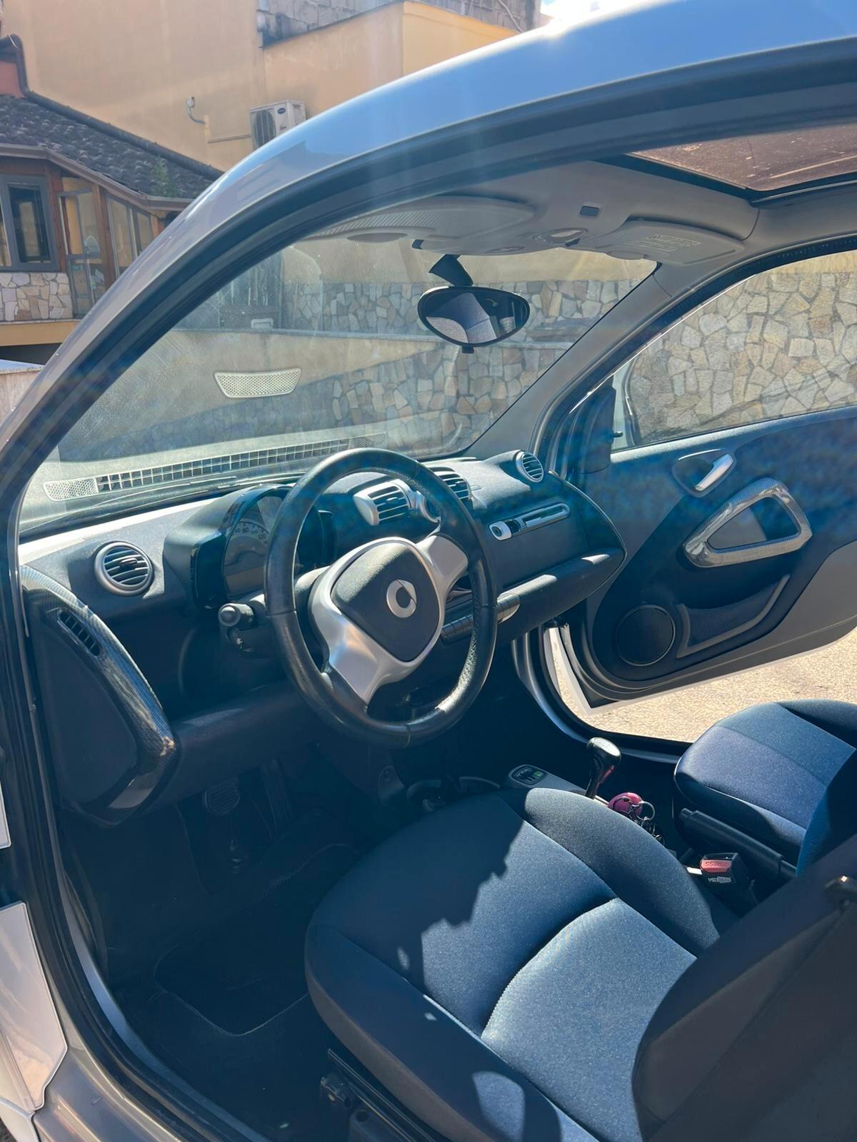 Smart ForTwo 1000 52 kW coupé passion