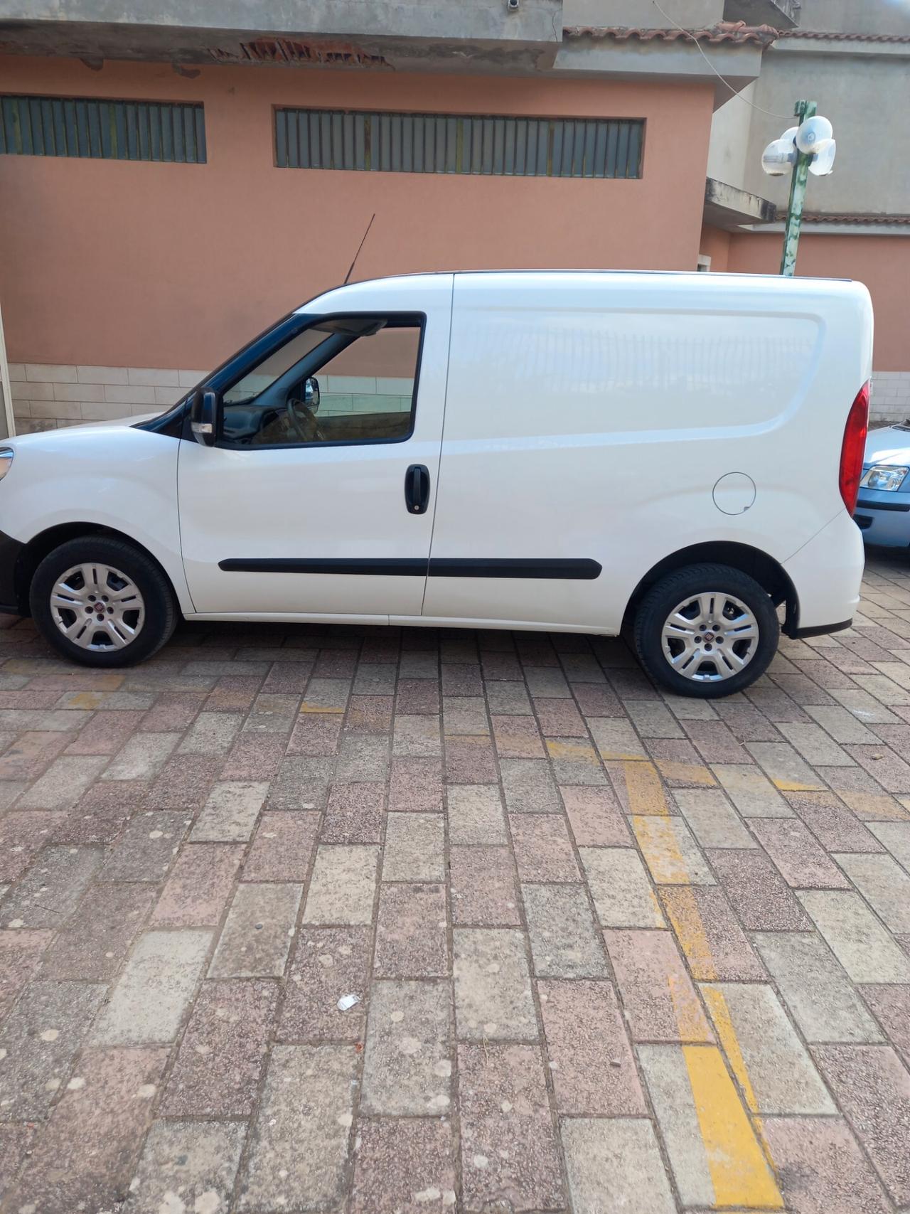 Fiat Doblo Doblò 1.3 MJT PC-TN Cargo Lamierato SX