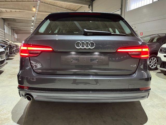 AUDI A4 Avant TDI 150CV S line "18 Sline/Navi/Full LED/E 6