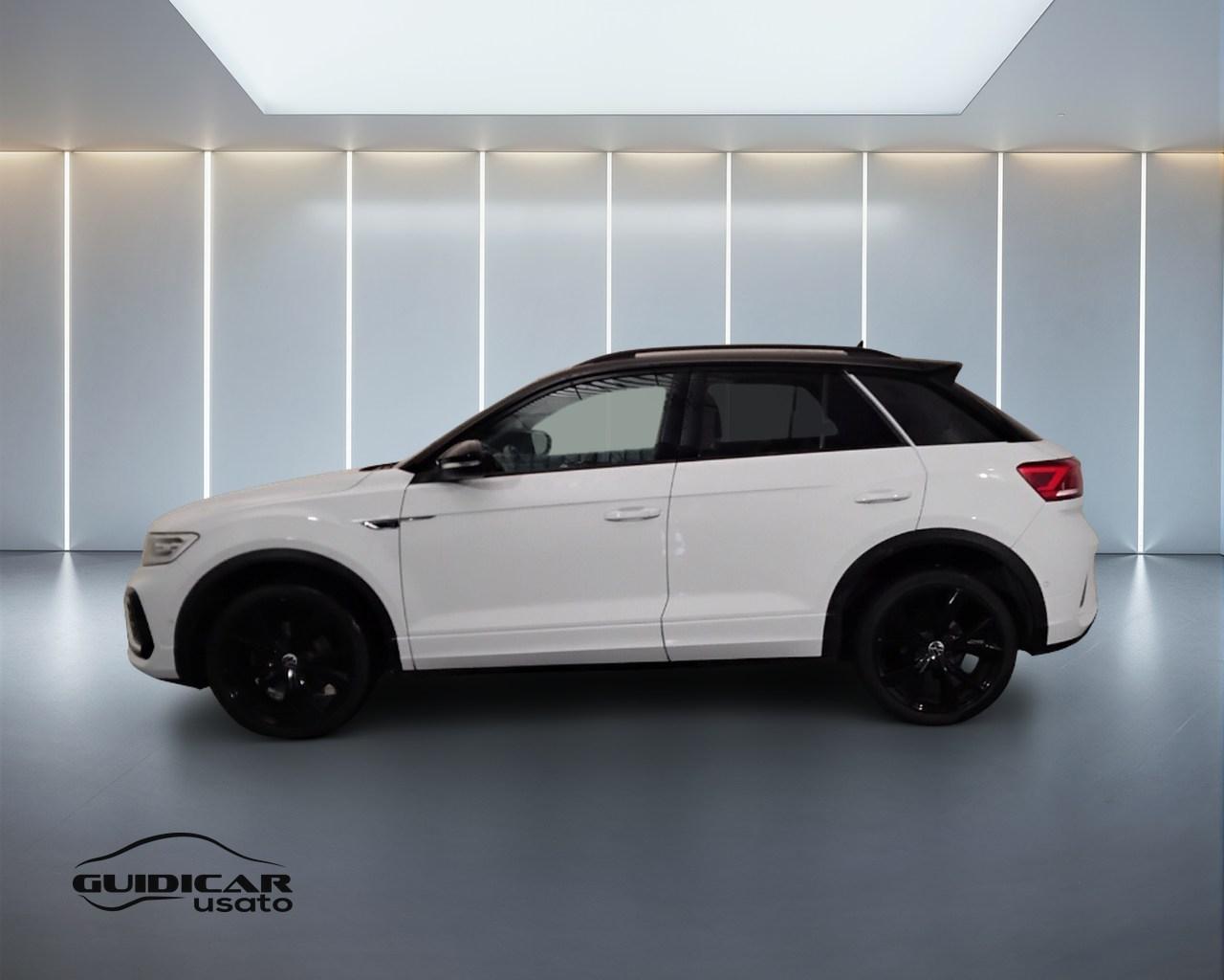 VOLKSWAGEN T-Roc I 2022 - T-Roc 1.5 tsi R-Line dsg
