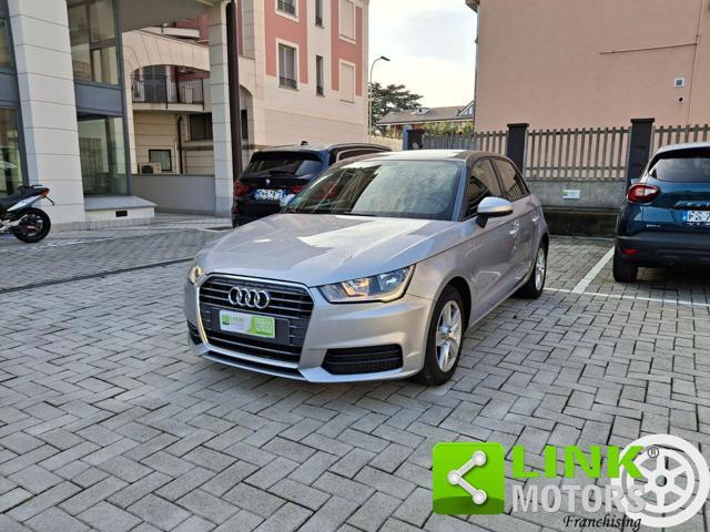 AUDI A1 SPB 1.4 TFSI 125 CV Admired GARANZIA INCLUSA