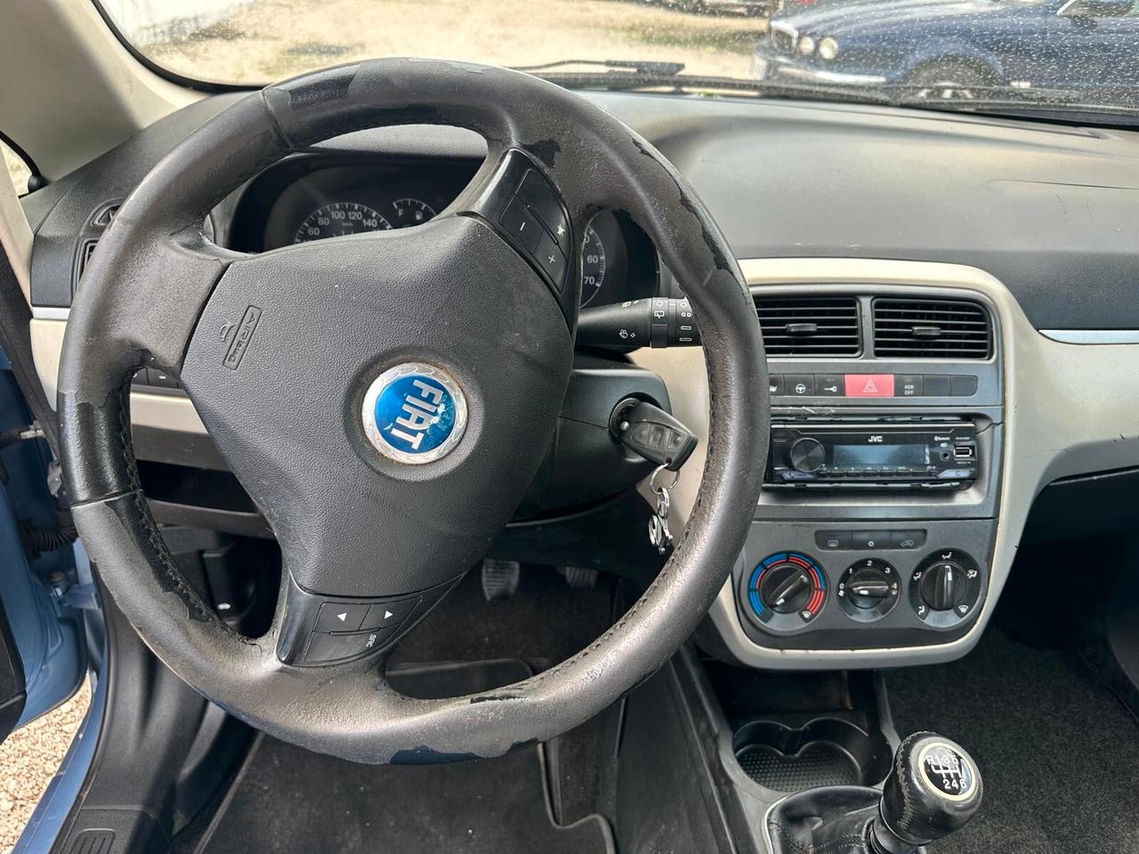 Fiat Grande Punto 1.3 MJT 90 CV 5 porte Dynamic-06/2006