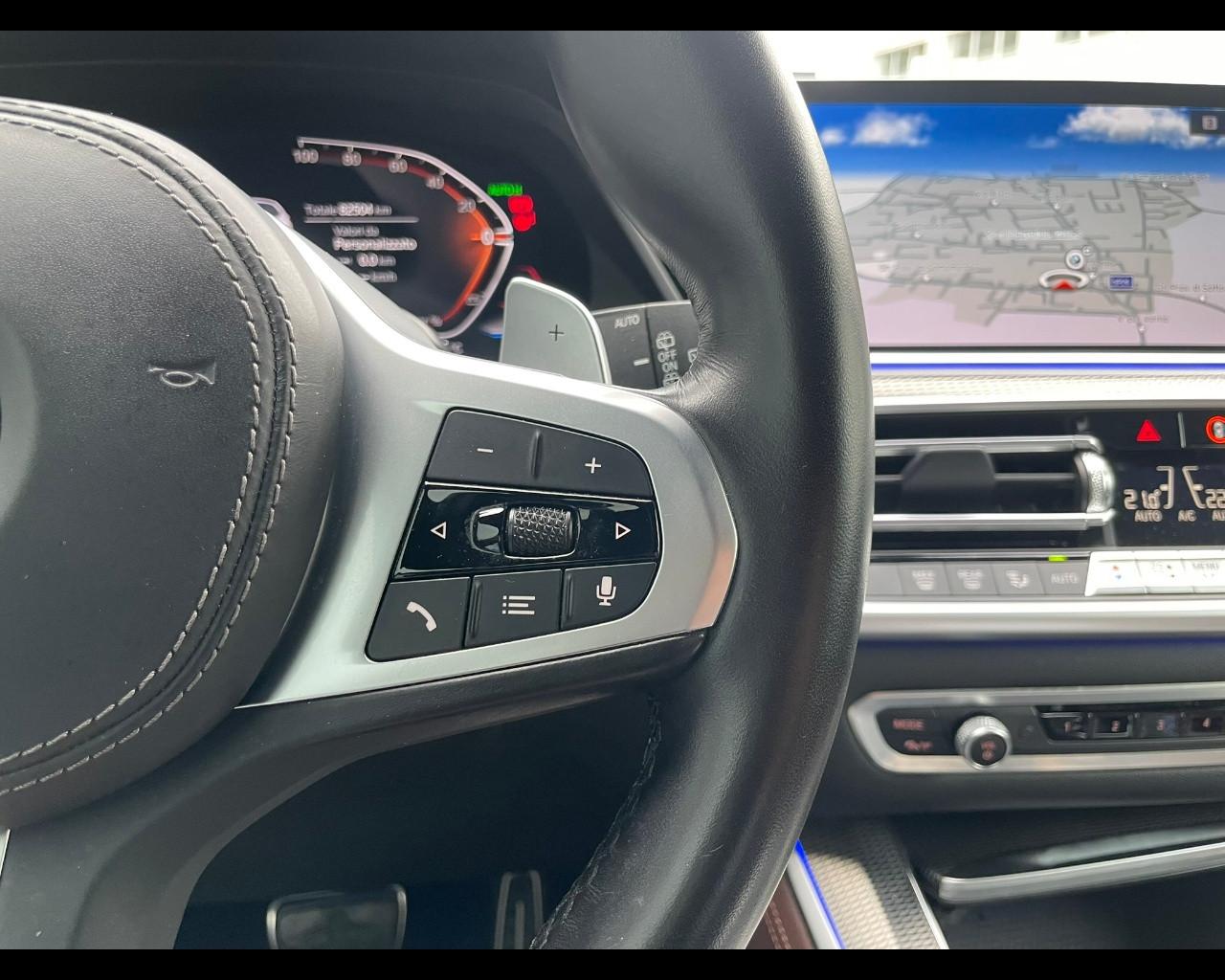 BMW X5 (G05/F95) - X5 xDrive25d Msport