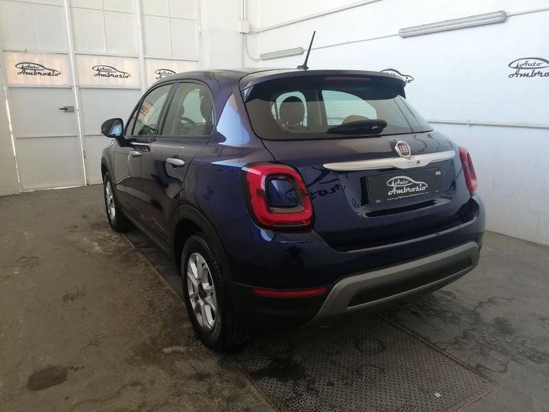 FIAT 500X 1.3 MultiJet 95 CV Cross TUA DA 169,00 al mese