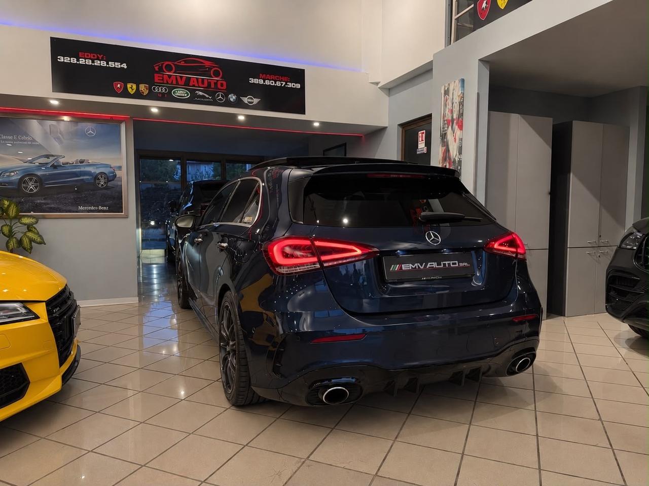 Mercedes-benz A 35 AMG 4MATIC PREMIUM PLUS (225 KW