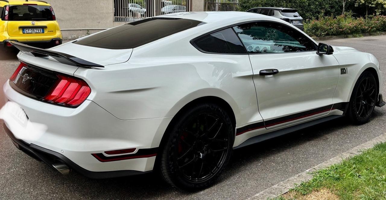 Ford Mustang Fastback 2.3 EcoBoost 64k km allestimento mach1