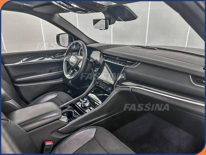 Jeep Grand Cherokee Grand Cherokee 2.0 PHEV ATX 4xe Trailhawk