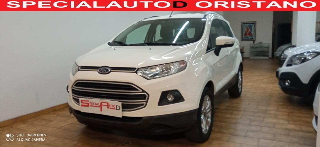 FORD ECOSPORT 2016 1.5 TDCI 5 PORTE