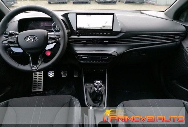 HYUNDAI i20 N 1.6 T-GDI MT N-Performance