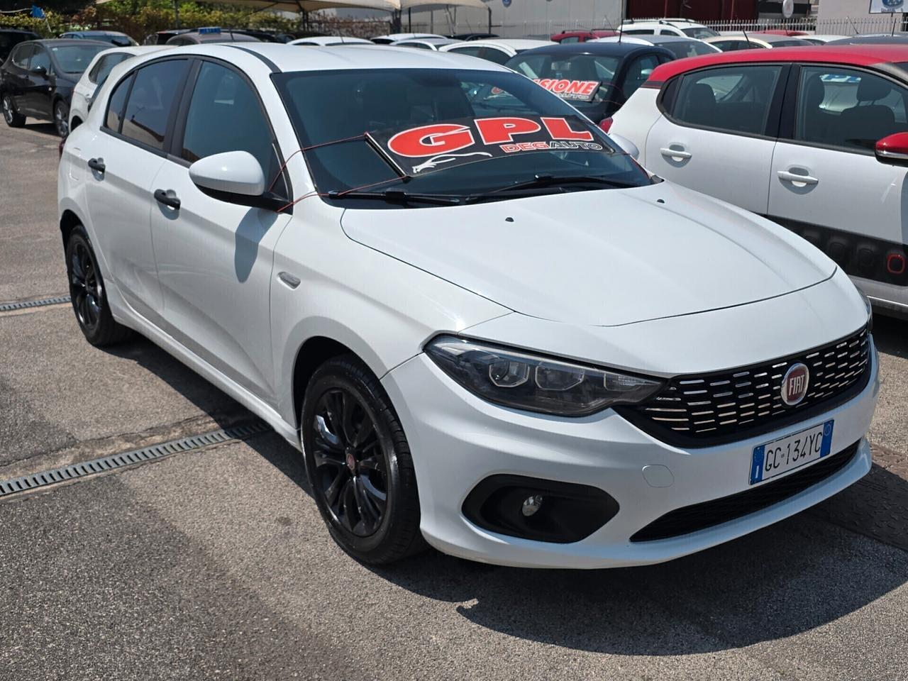 Fiat Tipo 1.4 Gpl di Serie 95CV Street 2021