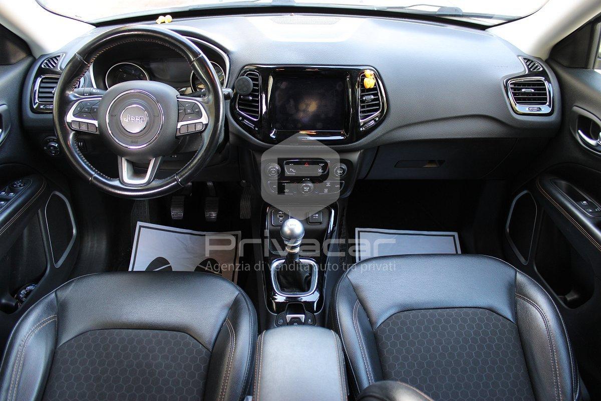 JEEP Compass 1.6 Multijet II 2WD Limited