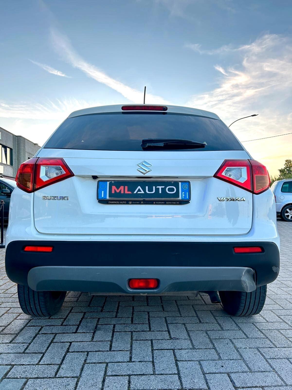 Suzuki Vitara 1.6 DDiS V-Top