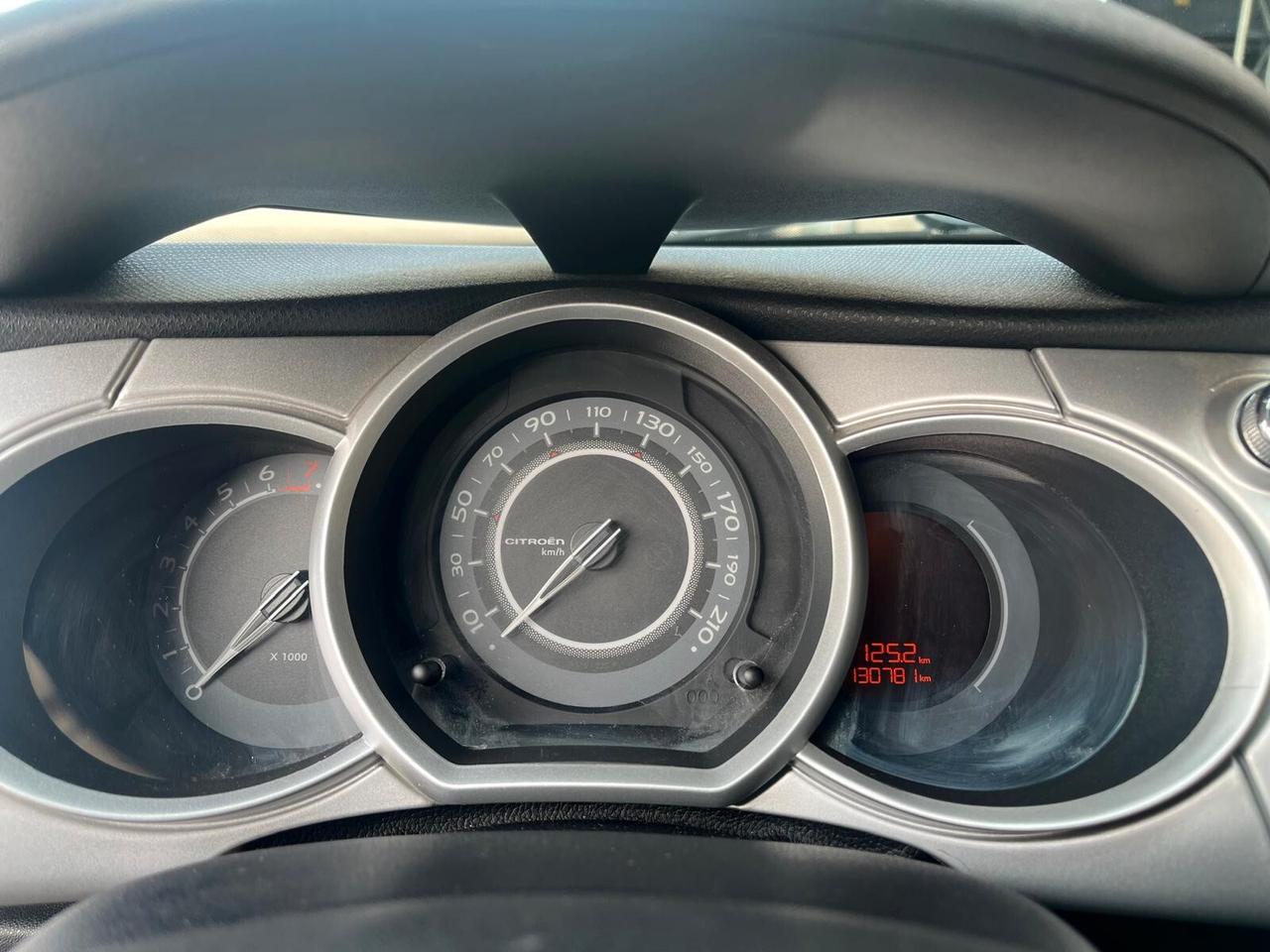 Citroen C3 C3 1.1 - NEOPATENATO OK - UNICO PROPRIETARIO
