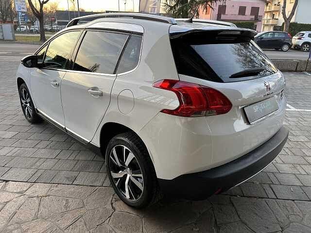 Peugeot 2008 PureTech Turbo 110 S&S Allure