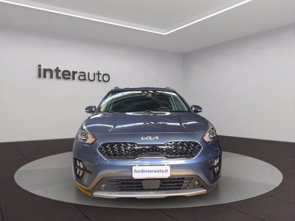 KIA Niro 1.6 gdi hev Style dct del 2021